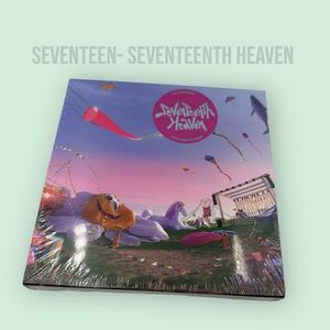 4th Gen Kpop- SEVENTEEN SEVENTEEN 11th Mini Album- Factory Sealed
